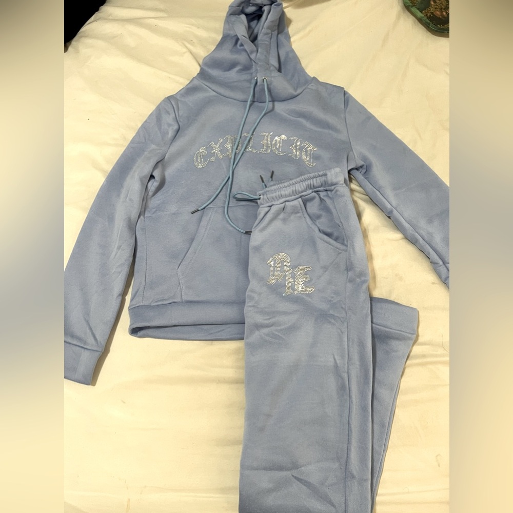 Sweat suit